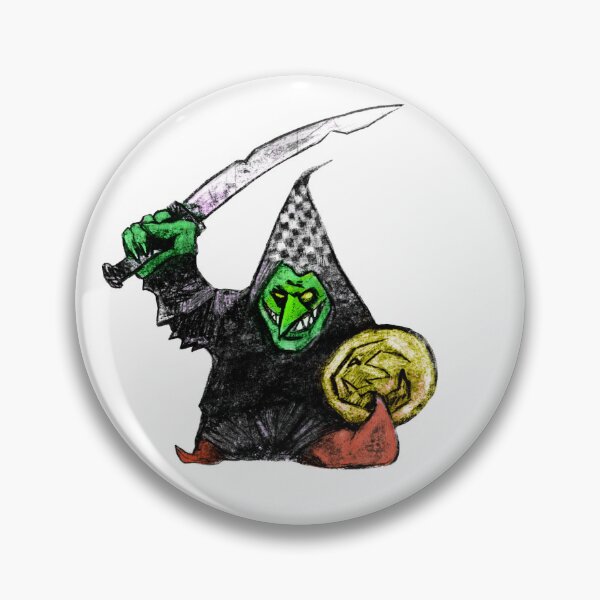 Item preview, Gobbo designed and sold by Cianart.