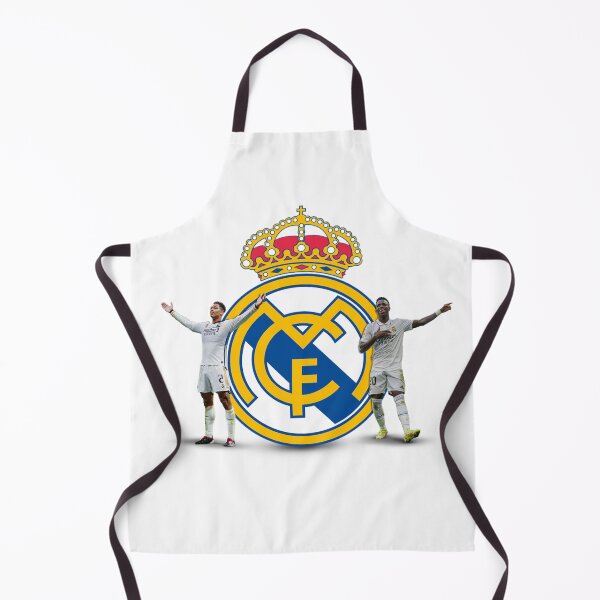 Item preview, FC Real Madrid logo, Jude Bellingham and  Vinicius Jr designed and sold by maksiuge.
