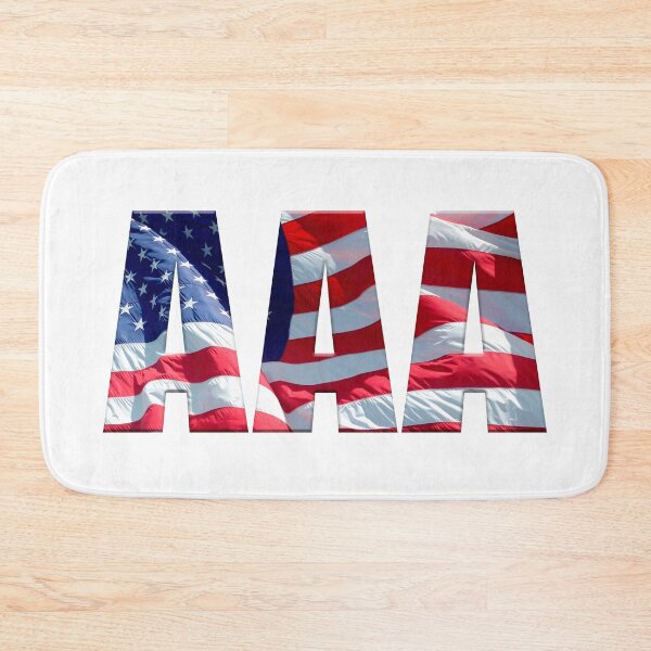 Item preview, USA triple A rating designed and sold by funkyworm.