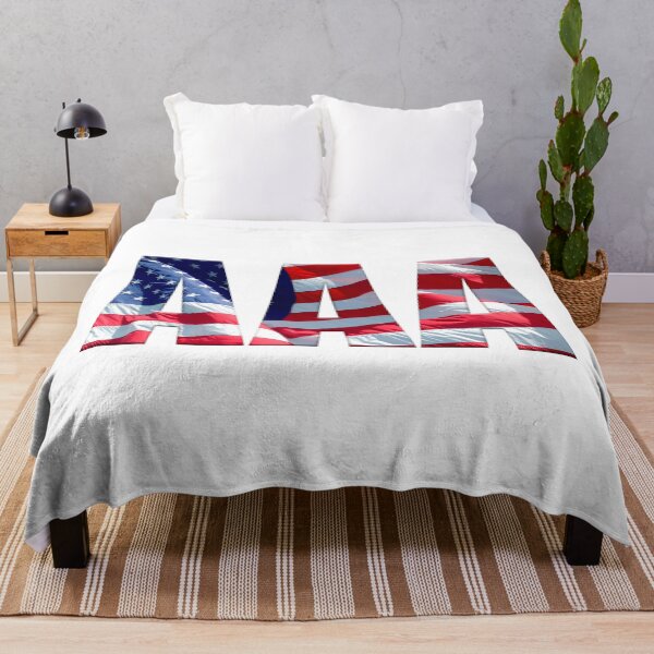 Item preview, USA triple A rating designed and sold by funkyworm.