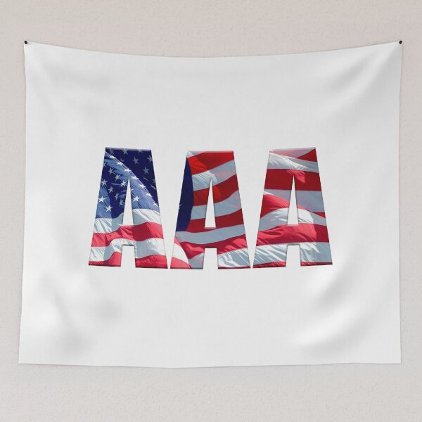 Item preview, USA triple A rating designed and sold by funkyworm.