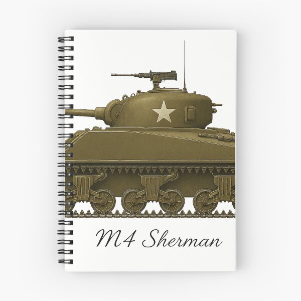 Item preview, M4 Sherman Tank designed and sold by Skyframe Aviation.