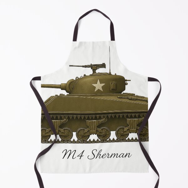 Item preview, M4 Sherman Tank designed and sold by Skyframe Aviation.