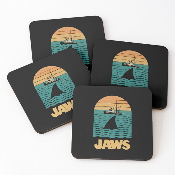 Item preview, Jaws Orca designed and sold by ChunkByChunk.