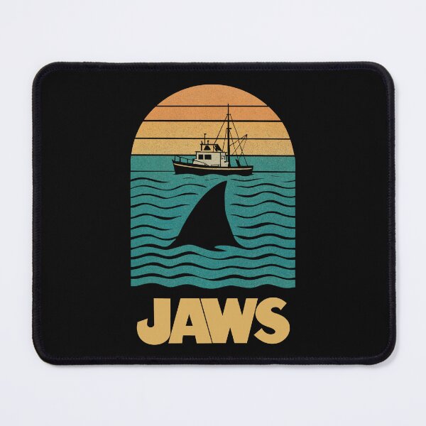 Item preview, Jaws Orca designed and sold by ChunkByChunk.