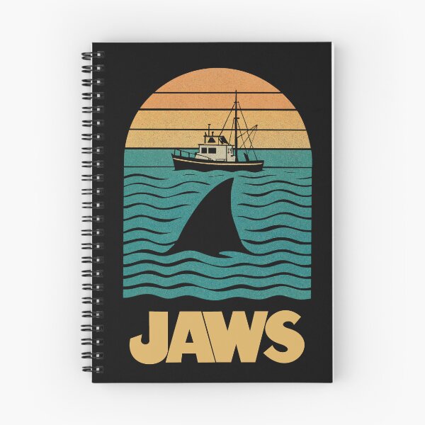 Item preview, Jaws Orca designed and sold by ChunkByChunk.