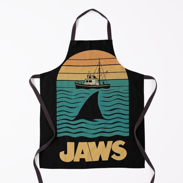 Item preview, Jaws Orca designed and sold by ChunkByChunk.