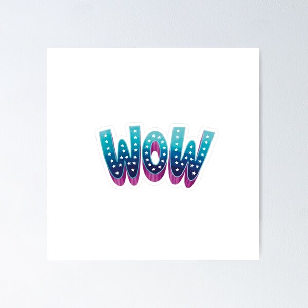Item preview, Wow design  designed and sold by Mohit Shri ShriMal.