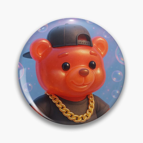 Item preview, Gummy Bear 1 designed and sold by  Frank Creative Shop.
