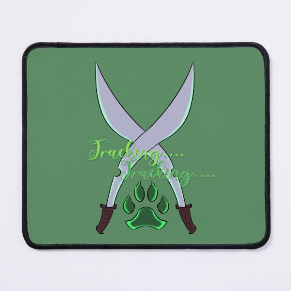 Item preview, Tracking designed and sold by insketched.