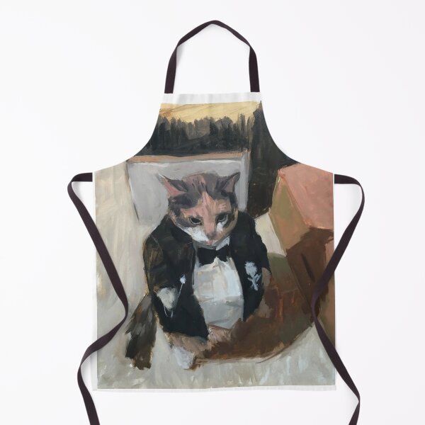 Item preview, business cat designed and sold by 5-Star-Shopper.