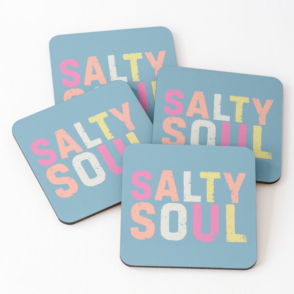 Item preview, Salty Soul Summer Vibe designed and sold by catnolioo.