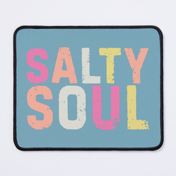 Item preview, Salty Soul Summer Vibe designed and sold by catnolioo.