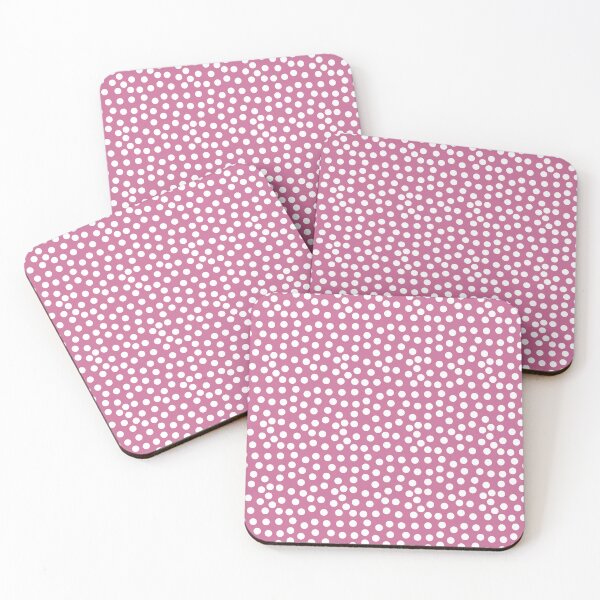 Item preview, Pink and White Dot Design designed and sold by IrisAndIvy.