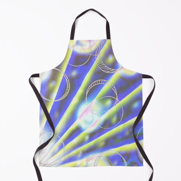 Item preview, Cosmic Bloom. Radiant Flow. Trendy Print Art. Cosmic design. designed and sold by IrinaBaranova.