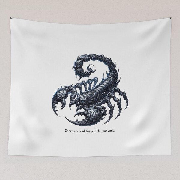 Item preview, Scorpion designed and sold by 1BeautifulMind.