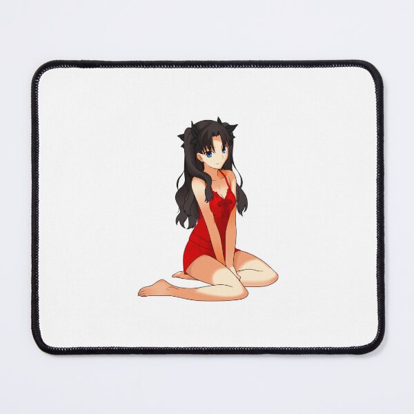 Aperçu de l'œuvre Rin Tohsaka créée et vendue par MandalasLovers.