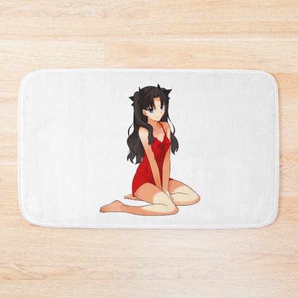 Artikelvorschau, Rin Tohsaka entworfen und verkauft von MandalasLovers.