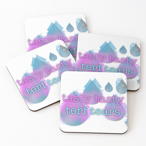 Item preview, tasty terf tears designed and sold by chatAGP.