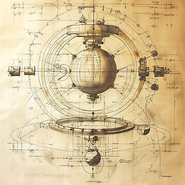 Artwork thumbnail, Perpetual motion The Secret by Finvara