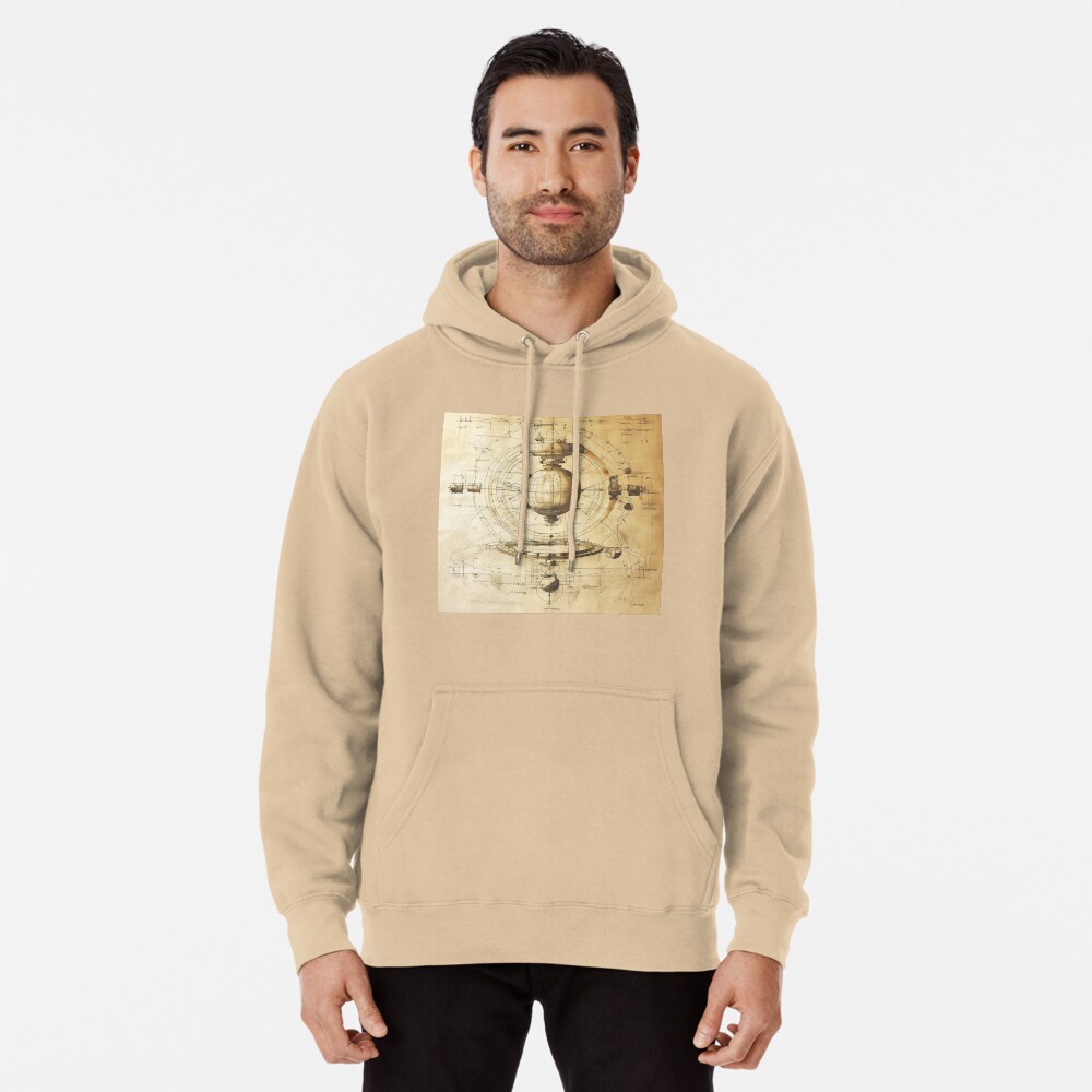 Item preview, Pullover Hoodie designed and sold by Finvara.