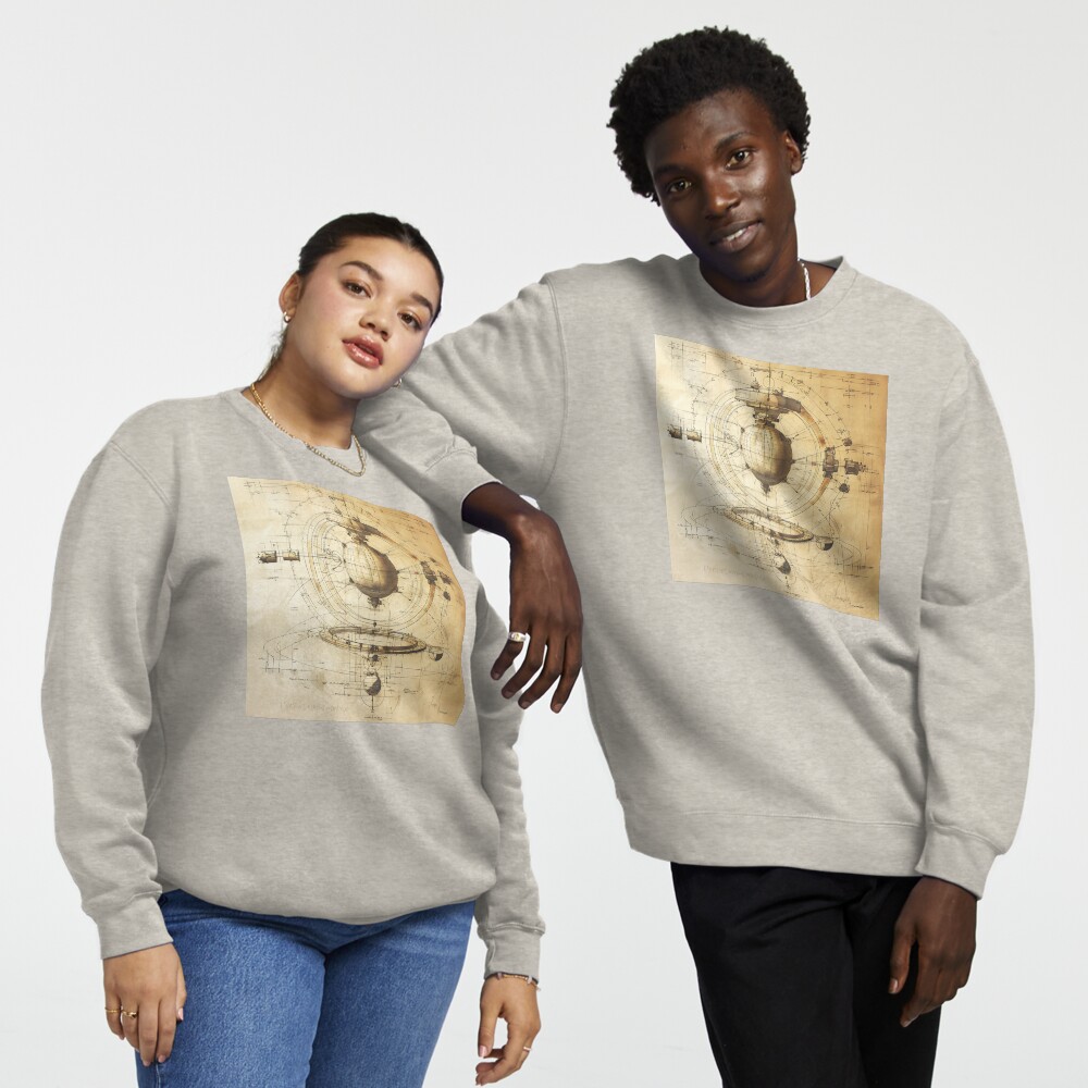 Item preview, Pullover Sweatshirt designed and sold by Finvara.