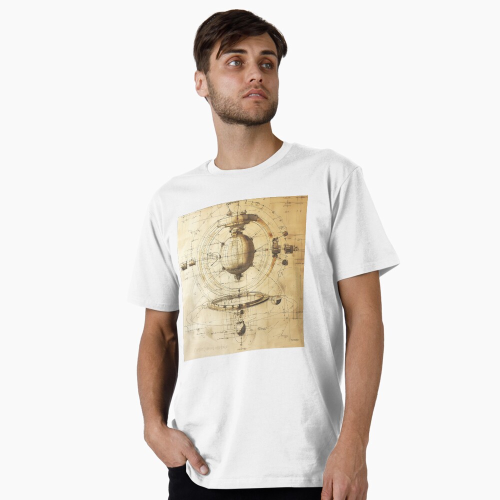 Item preview, Premium T-Shirt designed and sold by Finvara.