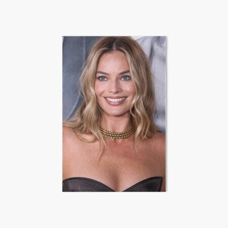 Item preview, Margot Robbie Schauspielerin designed and sold by Estiny-1993.