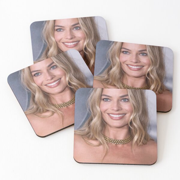 Item preview, Margot Robbie Actress designed and sold by Estiny-1993.