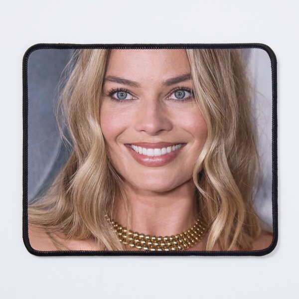 Item preview, Margot Robbie Actress designed and sold by Estiny-1993.