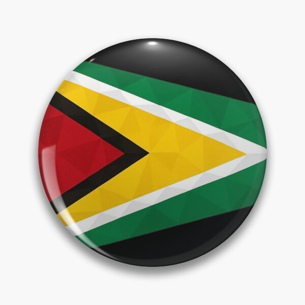 Item preview, Guyanese flag  t shirt printing  designed and sold by PixHub .