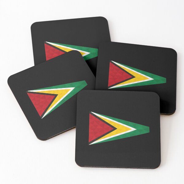 Item preview, Guyanese flag  t shirt printing  designed and sold by PixHub .