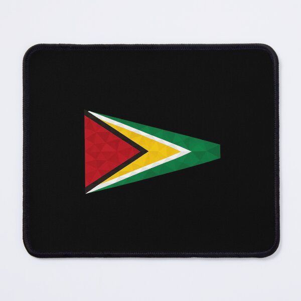 Item preview, Guyanese flag  t shirt printing  designed and sold by PixHub .