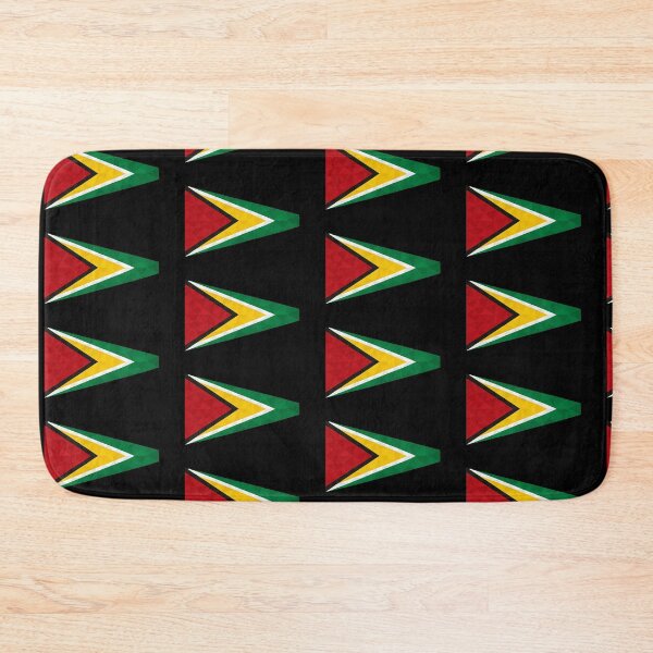 Item preview, Guyanese flag  t shirt printing  designed and sold by PixHub .