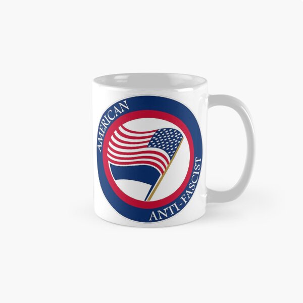 Item preview, American Anti-Fascist designed and sold by montioctober.