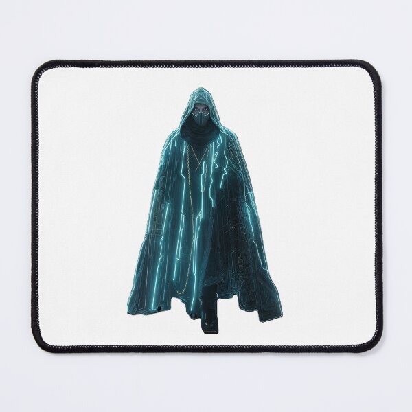 Item preview, Technological silhouette designed and sold by VladisWorld.