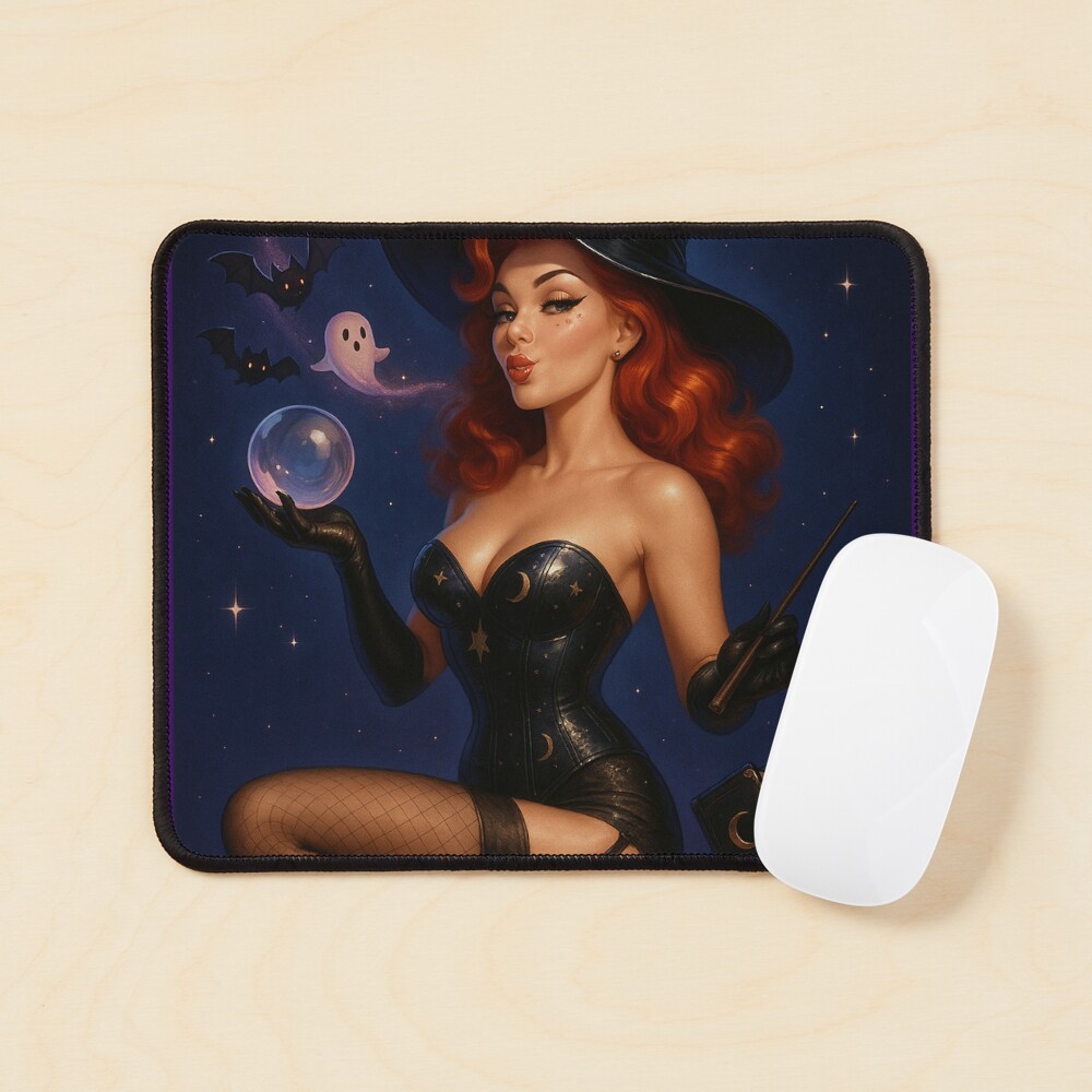 Item preview, Mouse Pad designed and sold by Rheves.