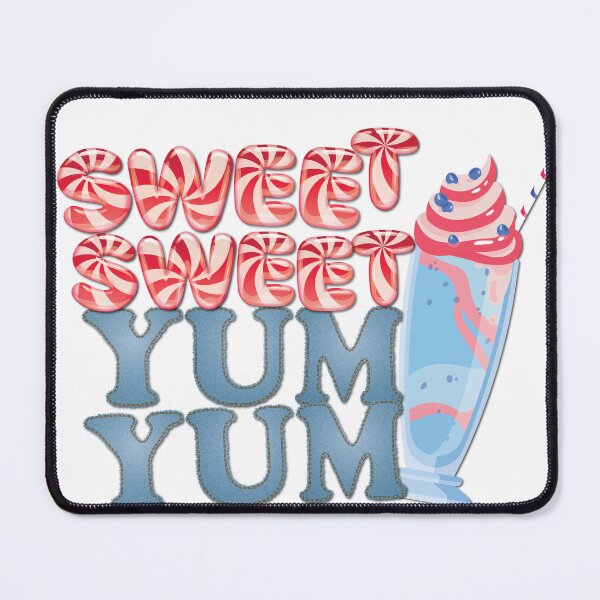 Item preview, Sweet Sweet Yum Yum - from MilkShake Man Go-Jo - Australia - Eurovision 2025 - ESC25 ESC2025 designed and sold by Vision-Tees.
