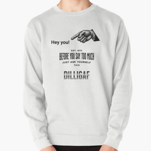 Item preview, DILLIGAF designed and sold by Glen McDonald.