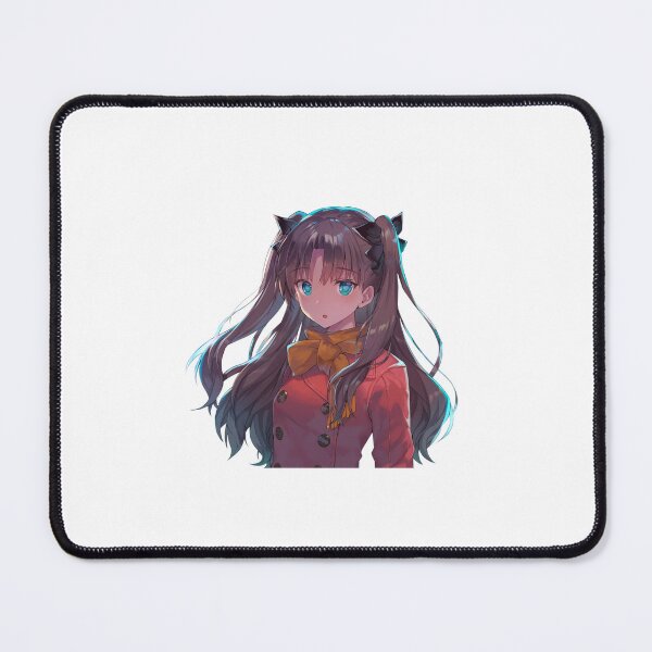 Item preview, Rin Tohsaka designed and sold by MandalasLovers.