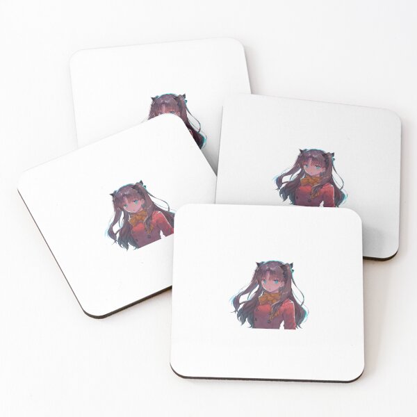 Item preview, Rin Tohsaka designed and sold by MandalasLovers.