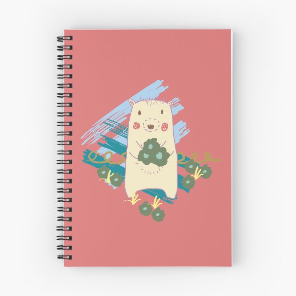 Item preview, WD45 Doodle Bear designed and sold by HueyDesign.