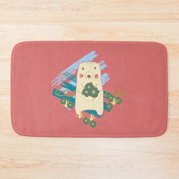 Item preview, WD45 Doodle Bear designed and sold by HueyDesign.