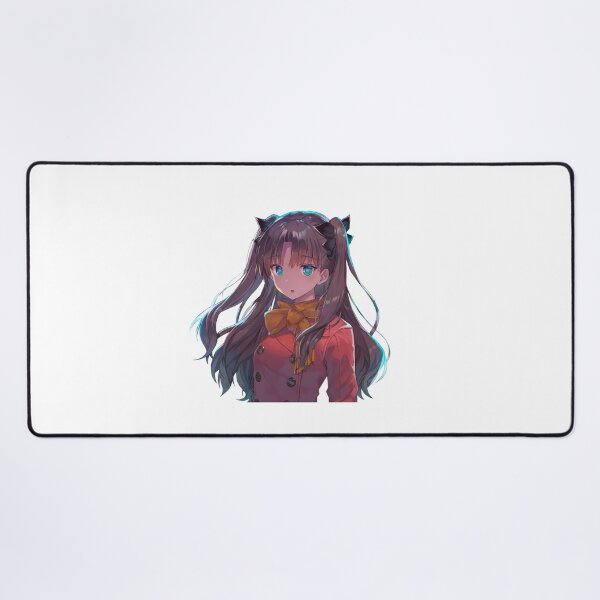 Aperçu de l'œuvre Rin Tohsaka créée et vendue par MandalasLovers.