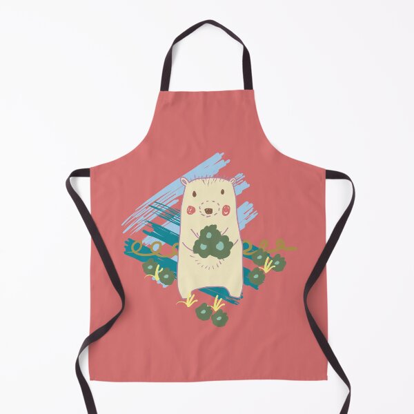 Item preview, WD45 Doodle Bear designed and sold by HueyDesign.
