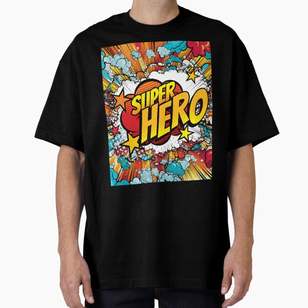 Item preview, Super Hero  designed and sold by Foxy Seele By WRedbrake.