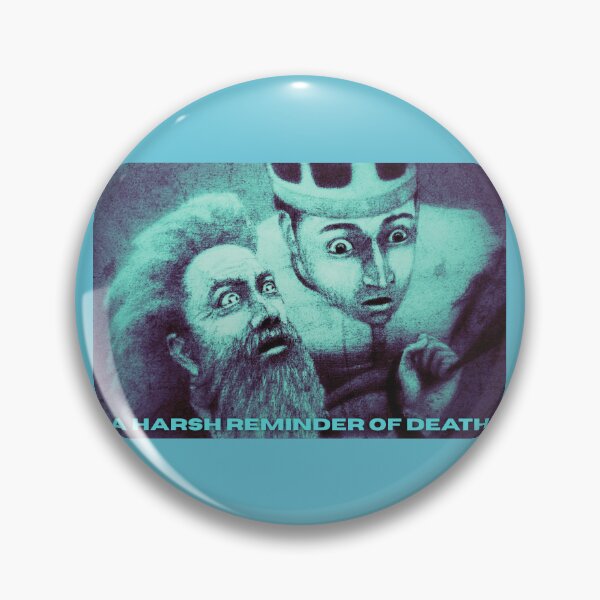 Item preview, A Harsh Reminder of Death – Gothic Allegory of Power and Fragility designed and sold by Anomaly Effect.