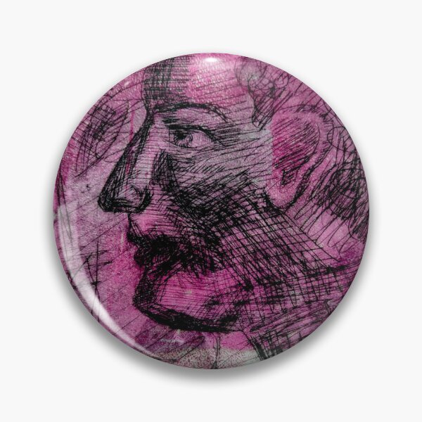 Item preview, Man, the etching designed and sold by Nickdavisinghe.