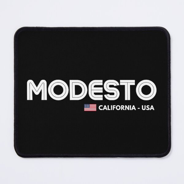 Item preview, Modesto - California - USA  designed and sold by Sketch-Shack.