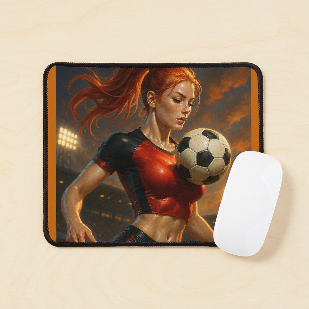 Item preview, Mouse Pad designed and sold by Rheves.